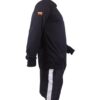 Buso negro Armada y Pantaloneta franja blanca - Imagen 2