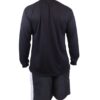 Buso negro Armada y Pantaloneta franja blanca - Imagen 3
