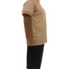 Camisa coyote y Pantaloneta negra - Imagen 2