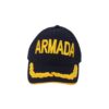 Gorra Armada 1 Laurel Azul