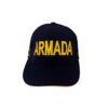 Gorra Armada 2 Escudos