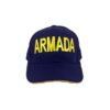 Gorra Armada Azul