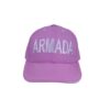 Gorra Armada Rosada