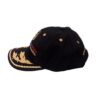 Gorra Republica de Colombia Negra - Imagen 4